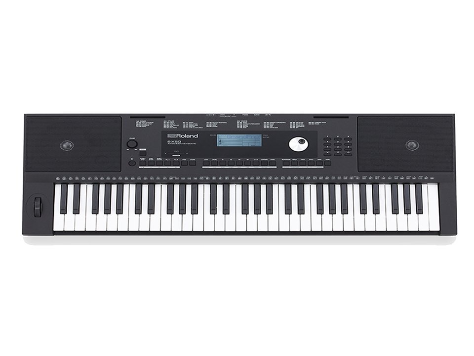 Roland EX20A - Đánh giá chi tiết tại Piano House